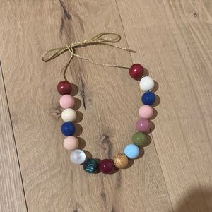 NICOLA BATHIE bubble necklace